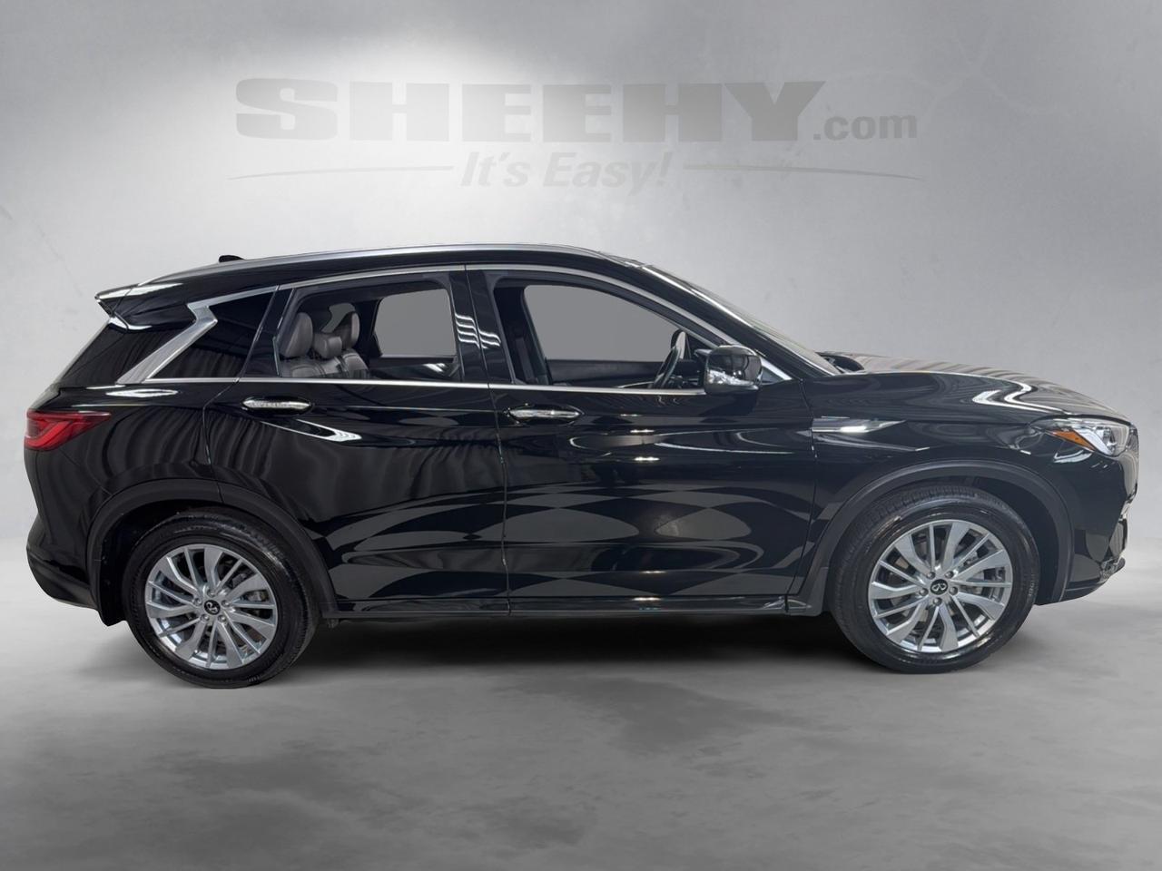 2025 INFINITI QX50 LUXE Annapolis MD