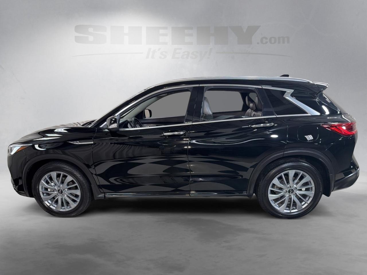 2025 INFINITI QX50 LUXE Annapolis MD