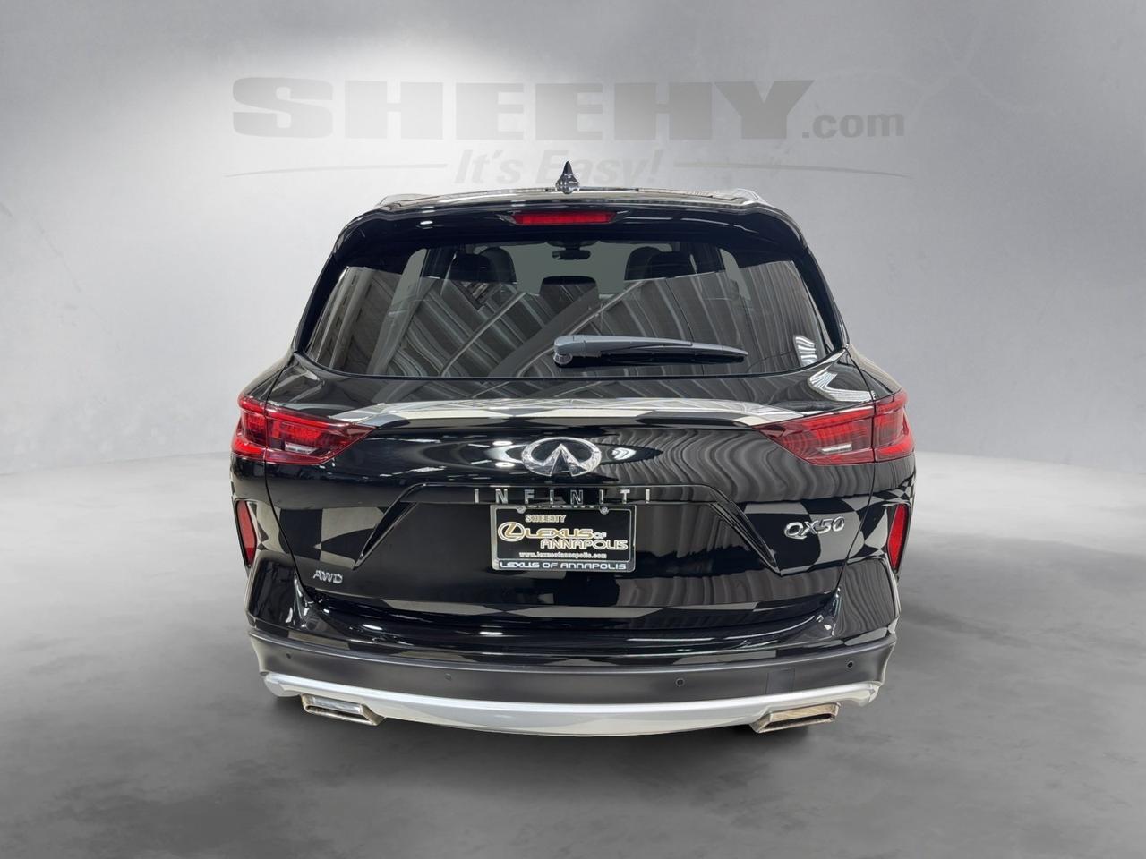 2025 INFINITI QX50 LUXE Annapolis MD