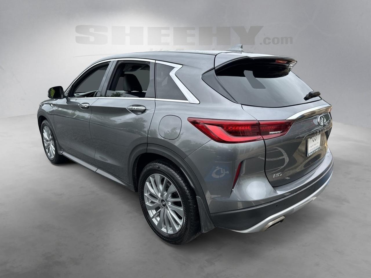 2025 INFINITI QX50 PURE Chantilly VA
