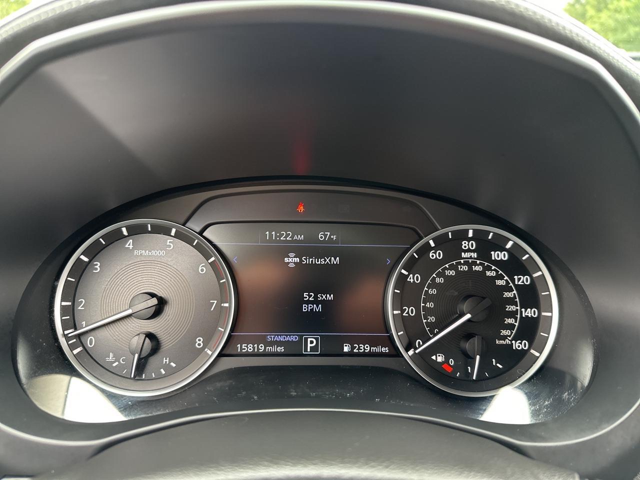 2025 INFINITI QX50 PURE Chantilly VA