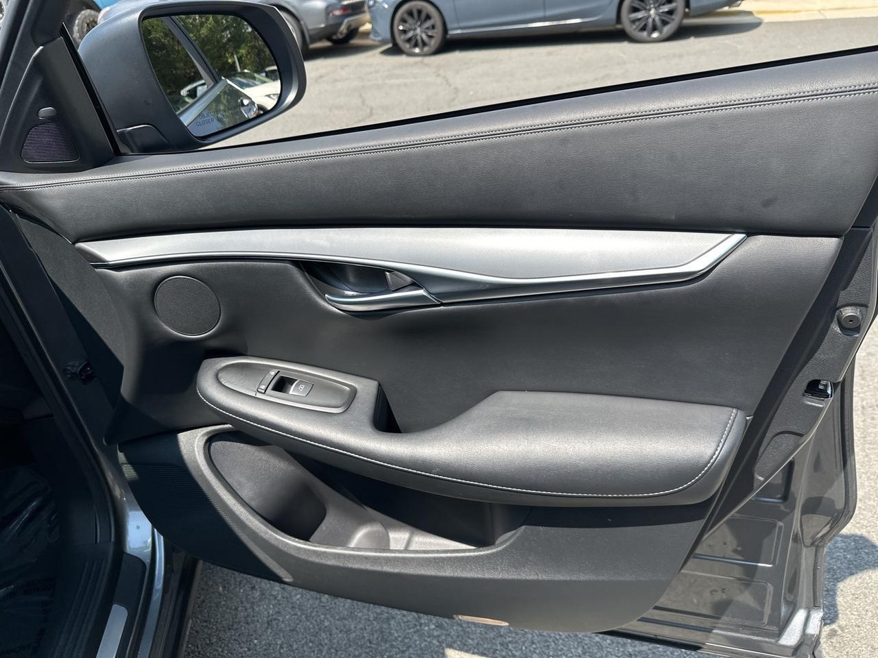 2025 INFINITI QX50 PURE Chantilly VA