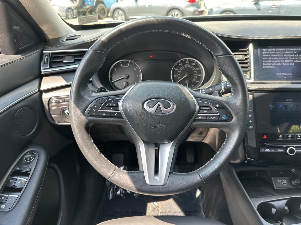 2025 INFINITI QX50 PURE Chantilly VA