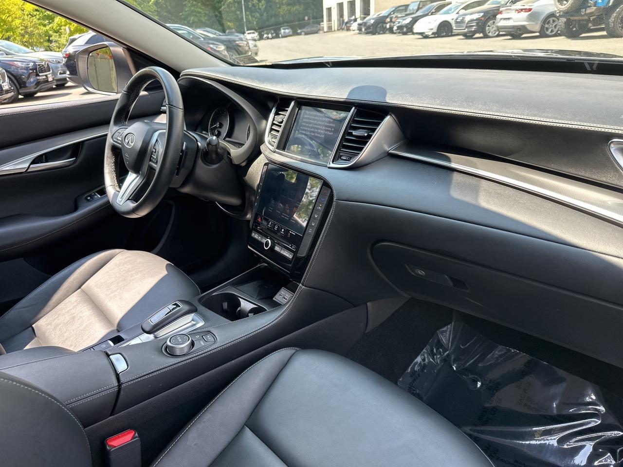 2025 INFINITI QX50 PURE Chantilly VA