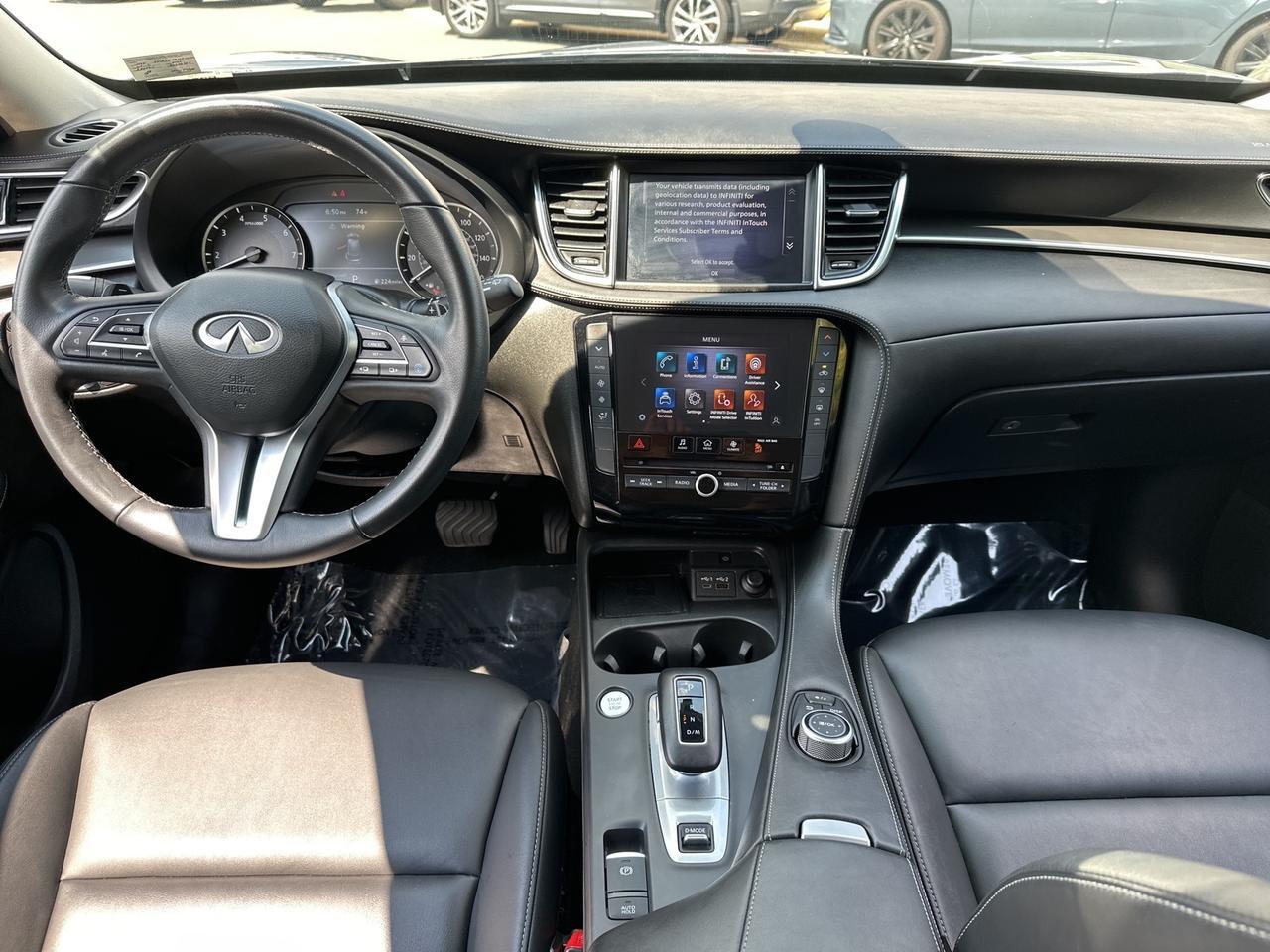 2025 INFINITI QX50 PURE Chantilly VA