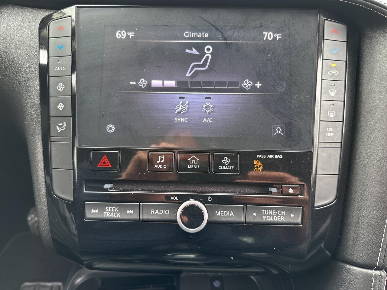 2025 INFINITI QX50 PURE Chantilly VA