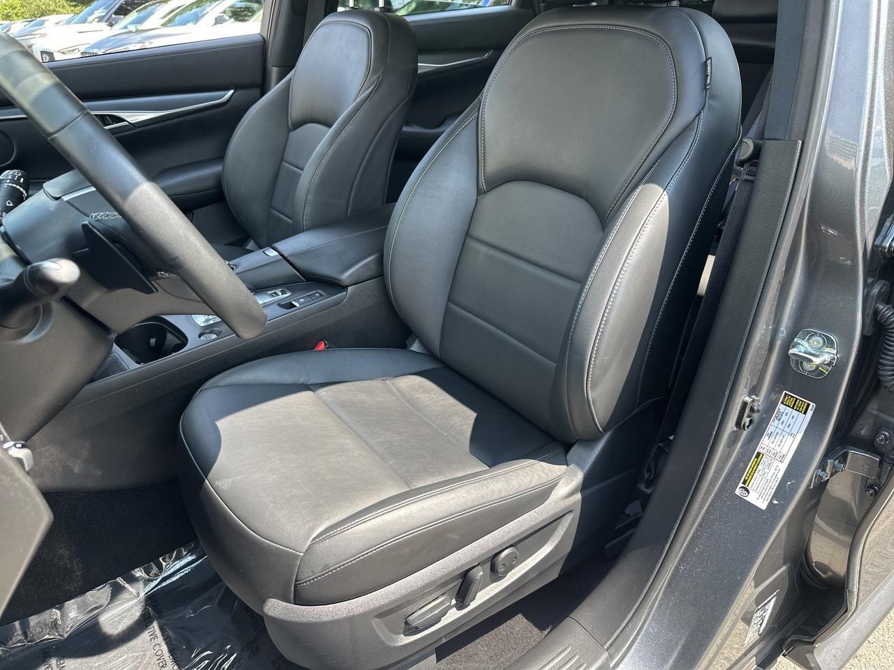 2025 INFINITI QX50 PURE Chantilly VA