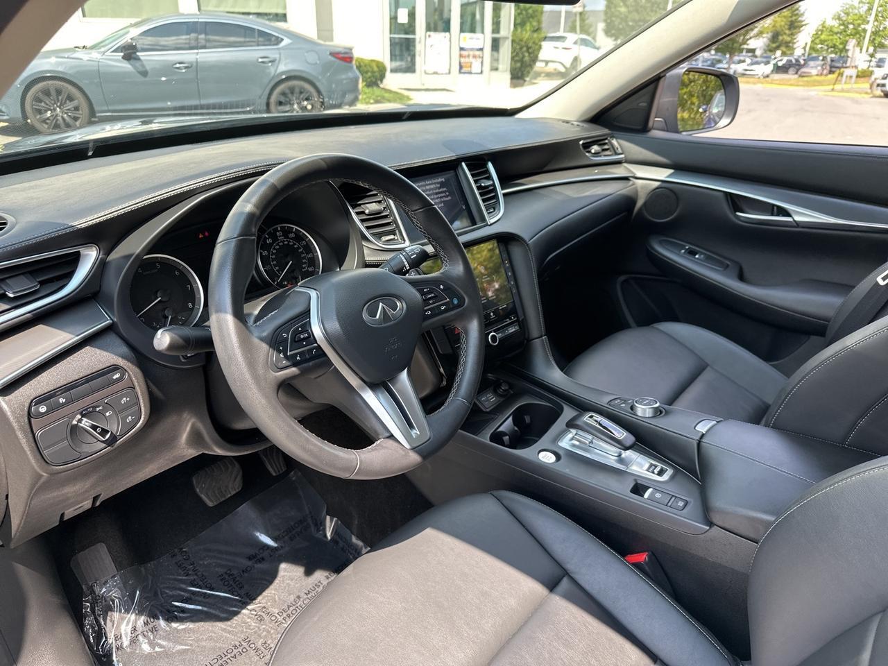 2025 INFINITI QX50 PURE Chantilly VA