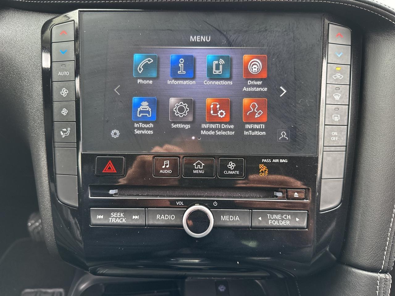 2025 INFINITI QX50 PURE Chantilly VA