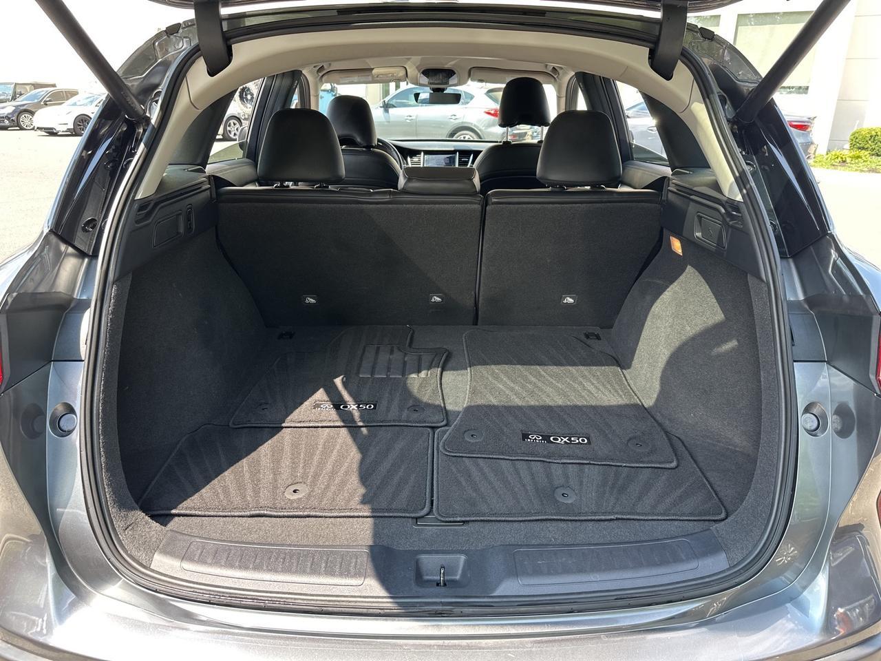 2025 INFINITI QX50 PURE Chantilly VA