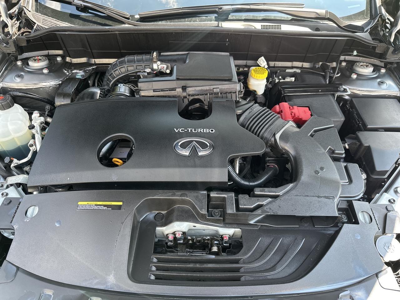2025 INFINITI QX50 PURE Chantilly VA