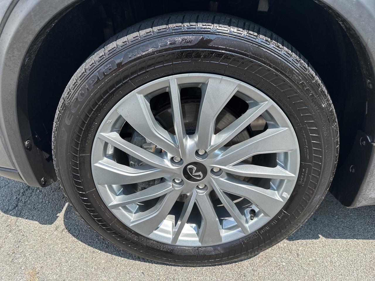 2025 INFINITI QX50 PURE Chantilly VA