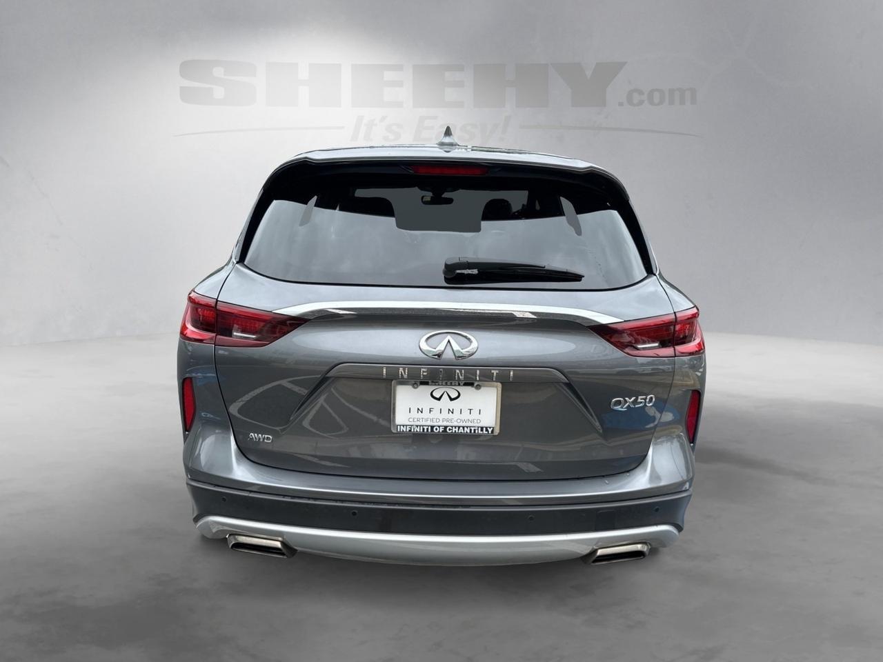 2025 INFINITI QX50 PURE Chantilly VA