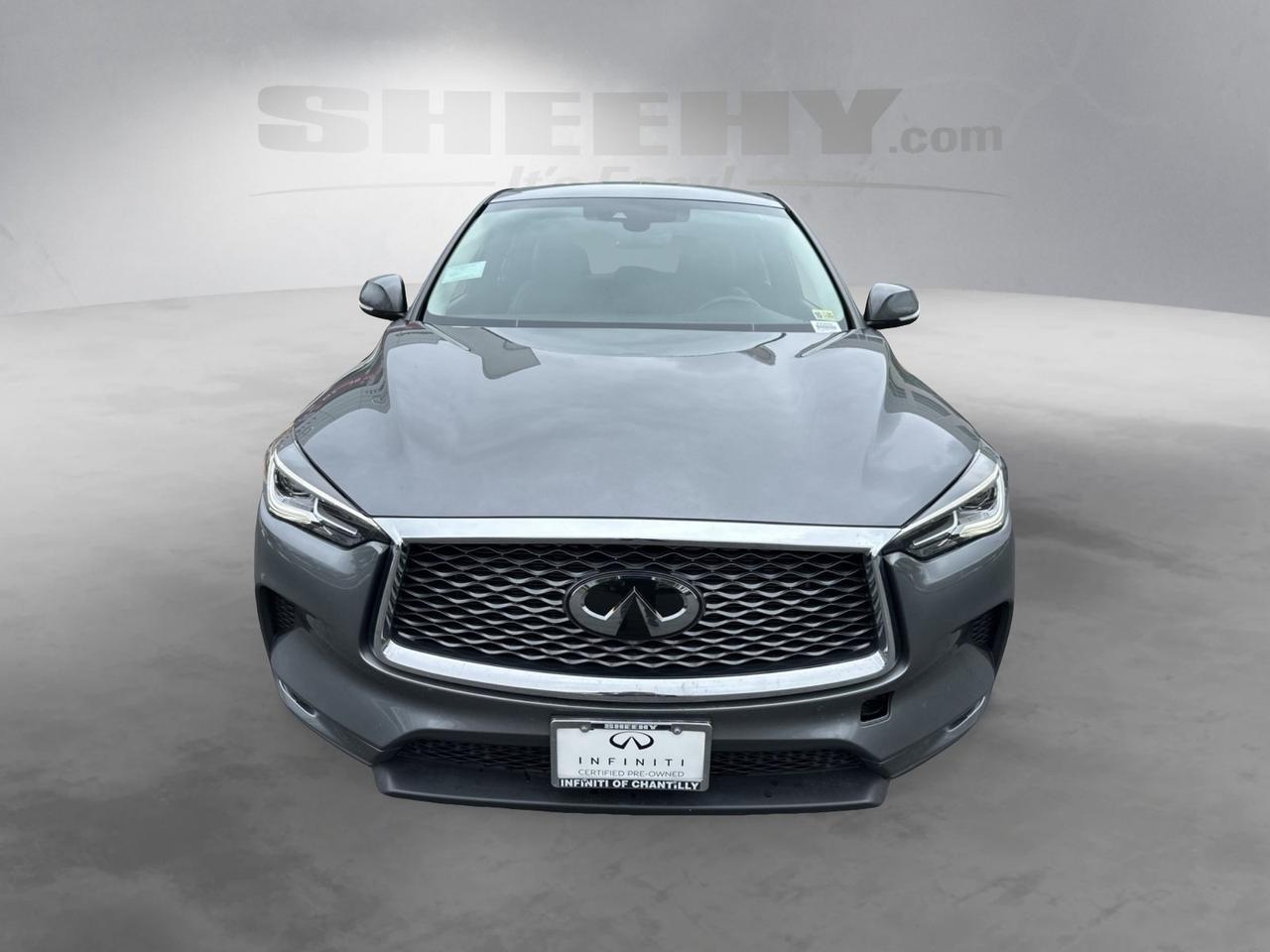2025 INFINITI QX50 PURE Chantilly VA