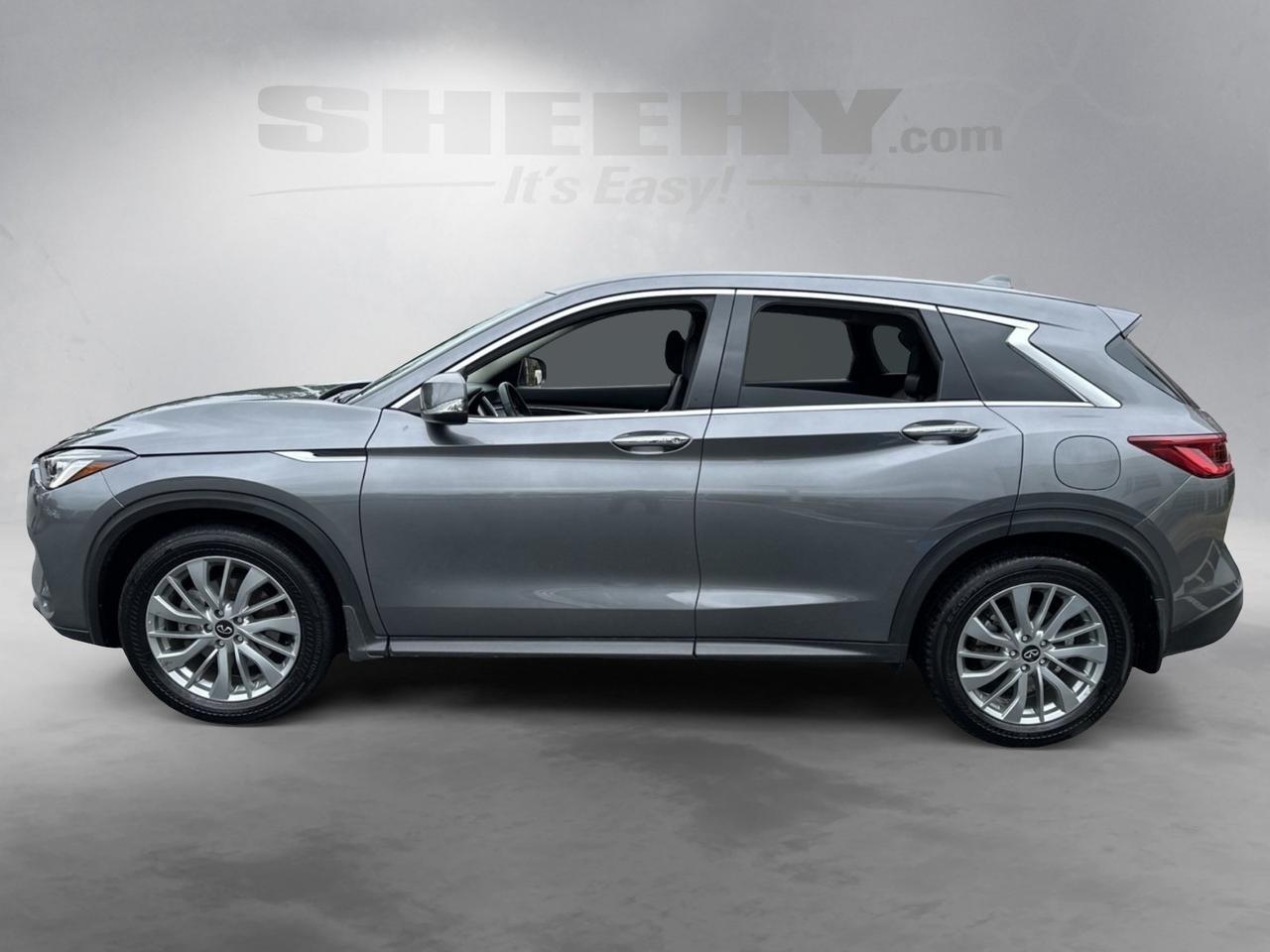 2025 INFINITI QX50 PURE Chantilly VA