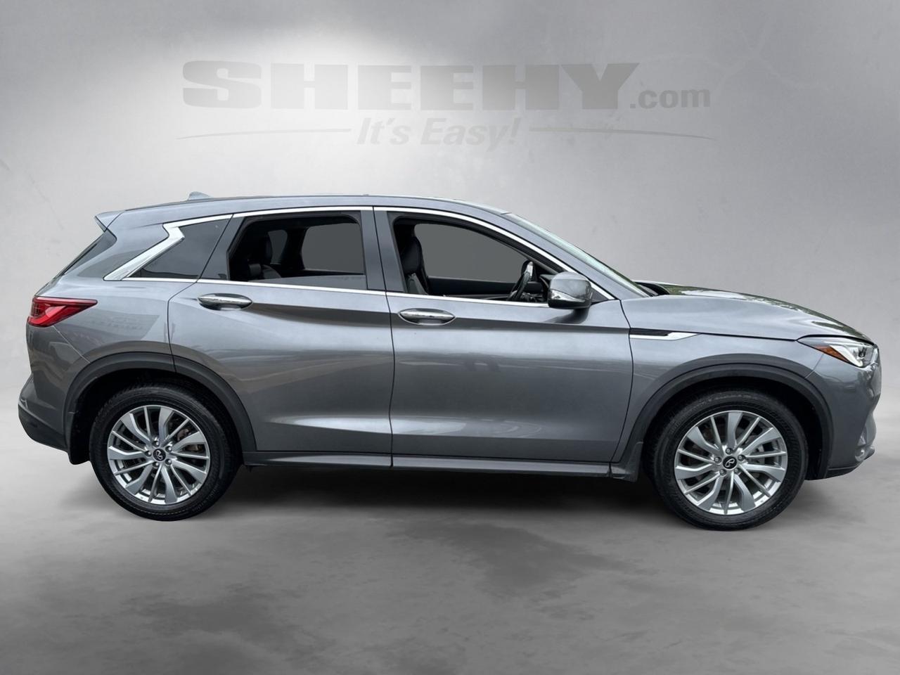 2025 INFINITI QX50 PURE Chantilly VA