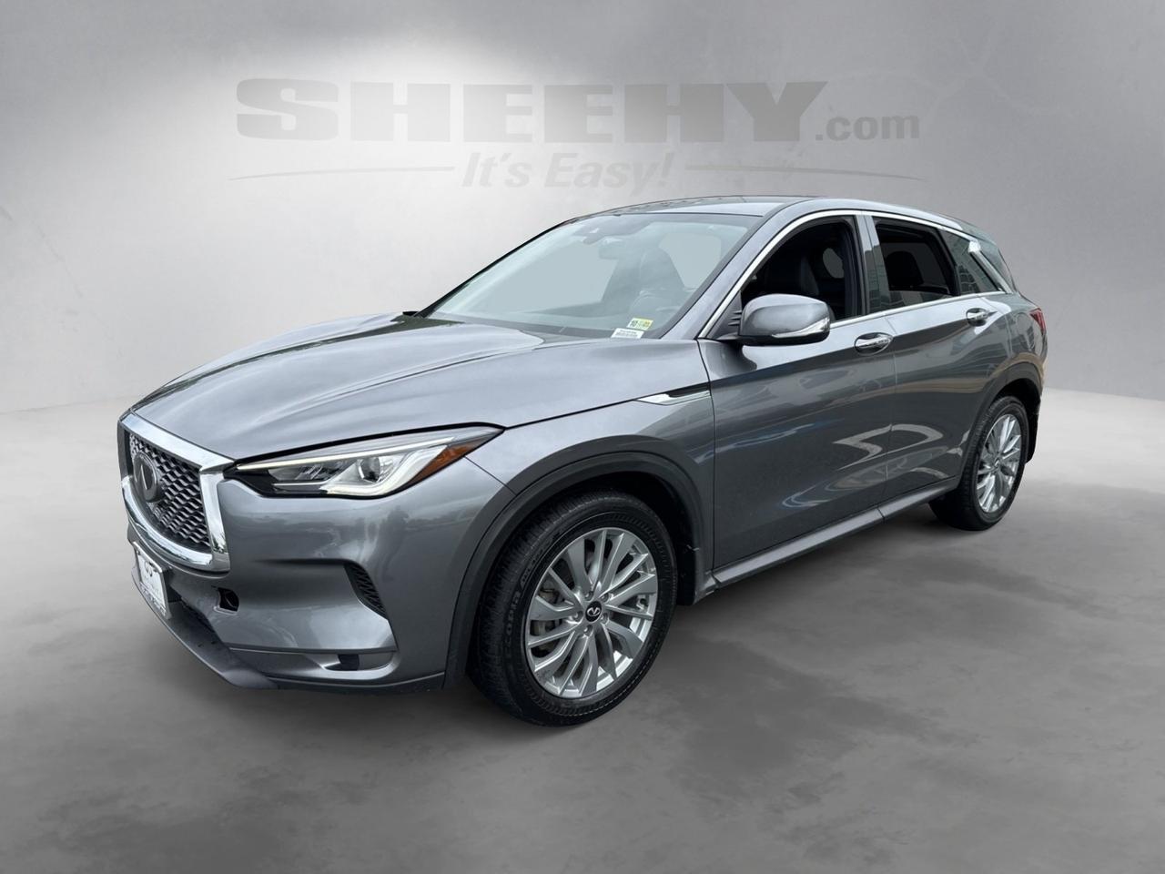 2025 INFINITI QX50 PURE Chantilly VA