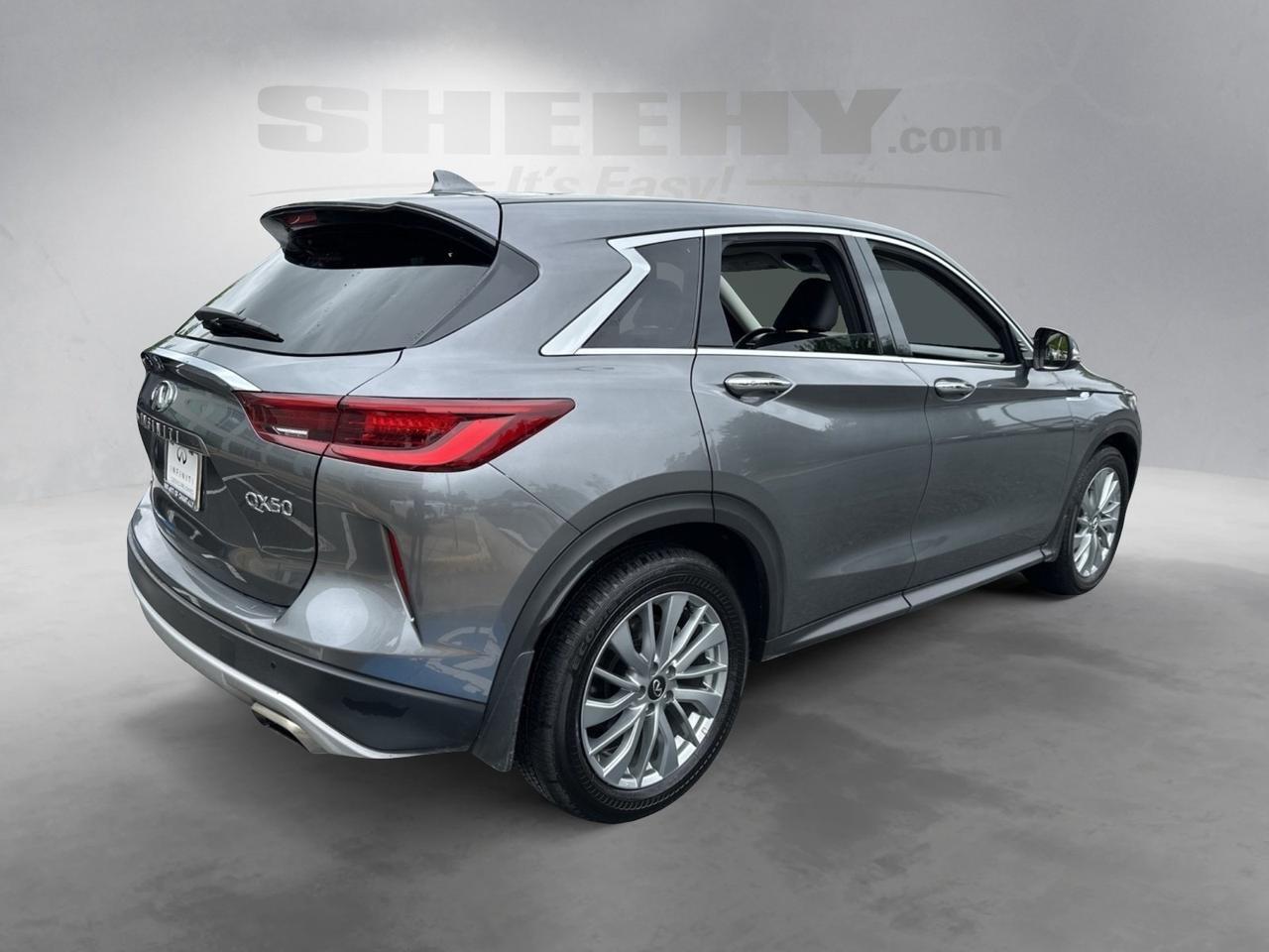2025 INFINITI QX50 PURE Chantilly VA