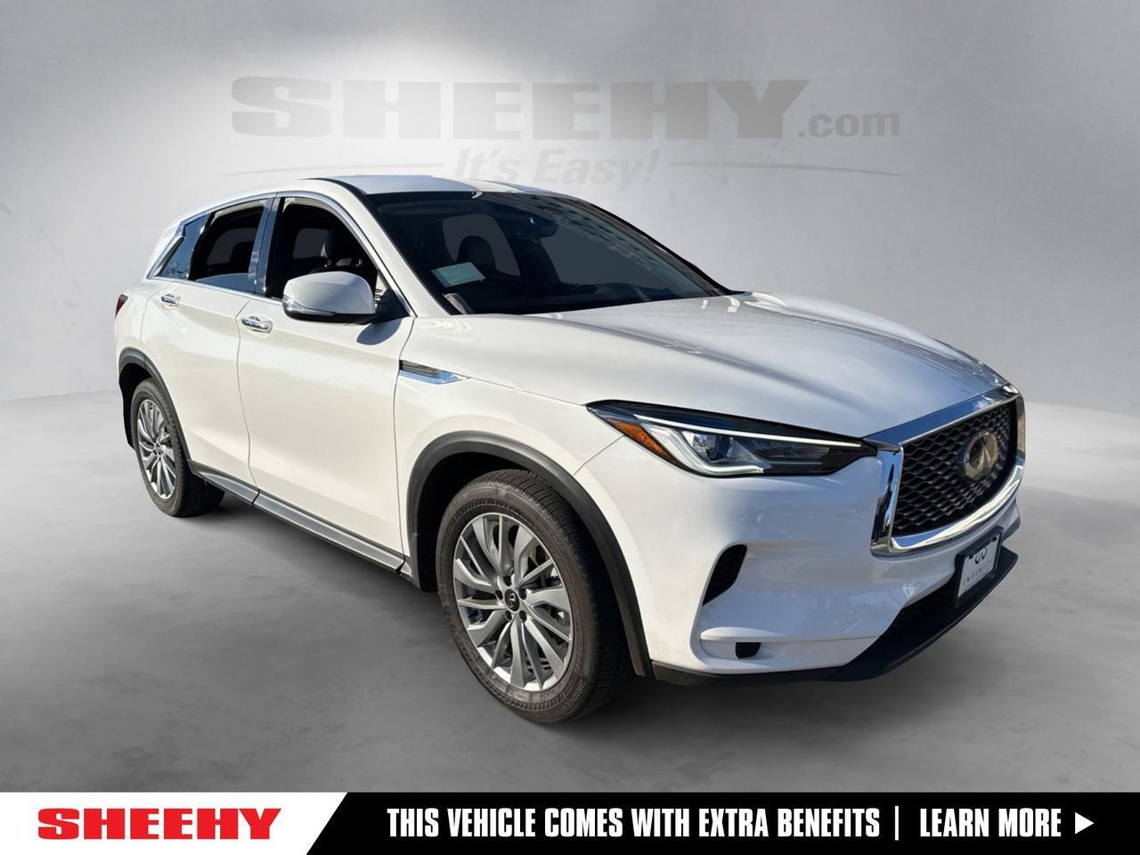 2025 INFINITI QX50 PURE