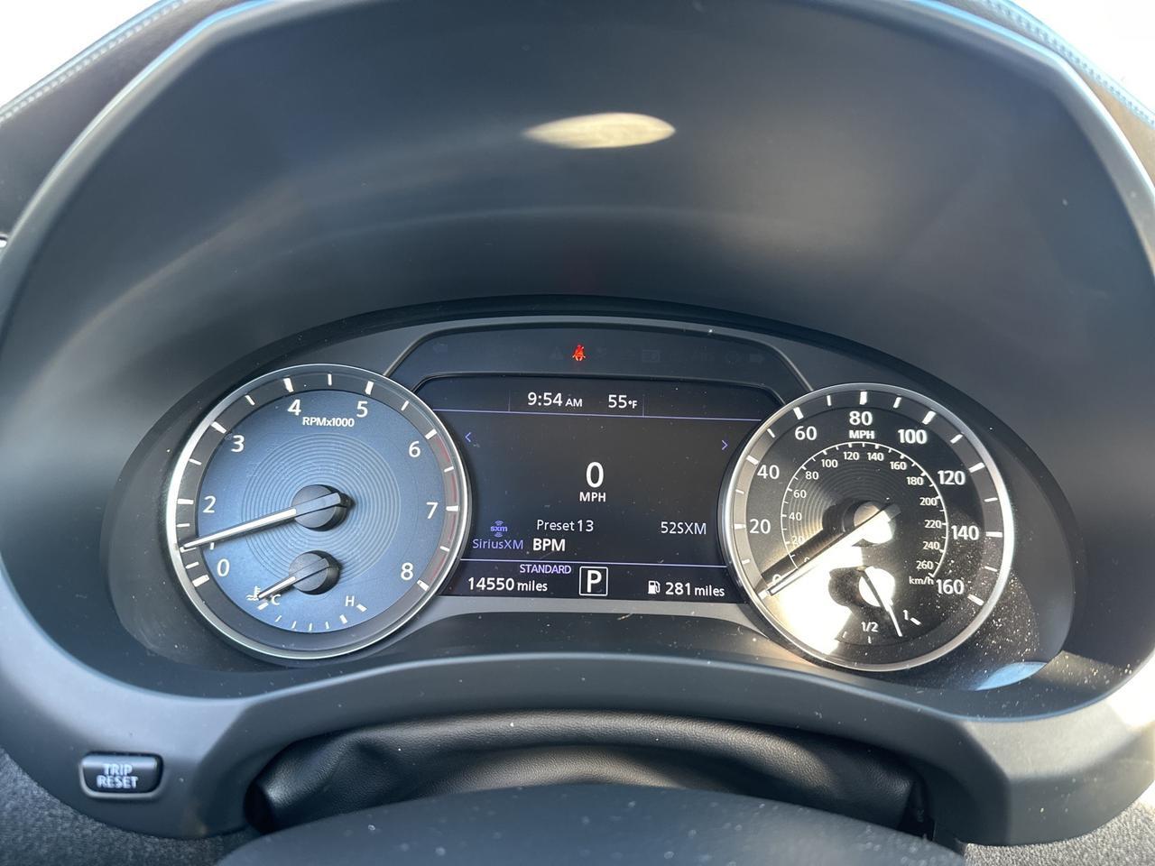 2025 INFINITI QX50 PURE Chantilly VA