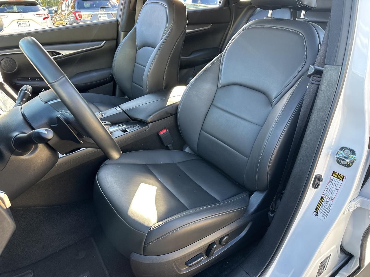 2025 INFINITI QX50 PURE Chantilly VA