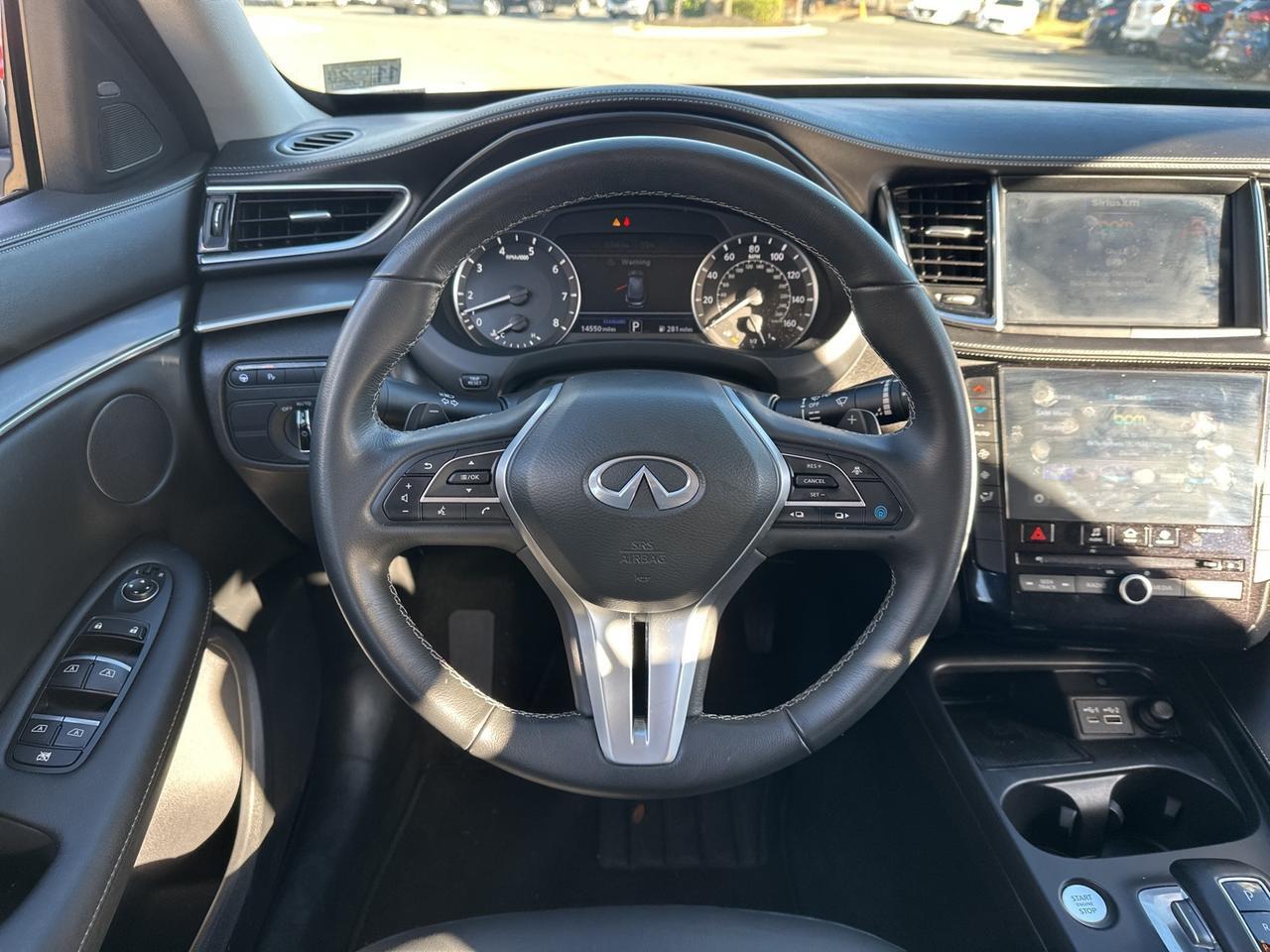 2025 INFINITI QX50 PURE Chantilly VA