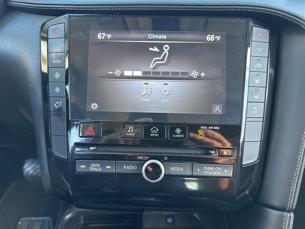 2025 INFINITI QX50 PURE Chantilly VA