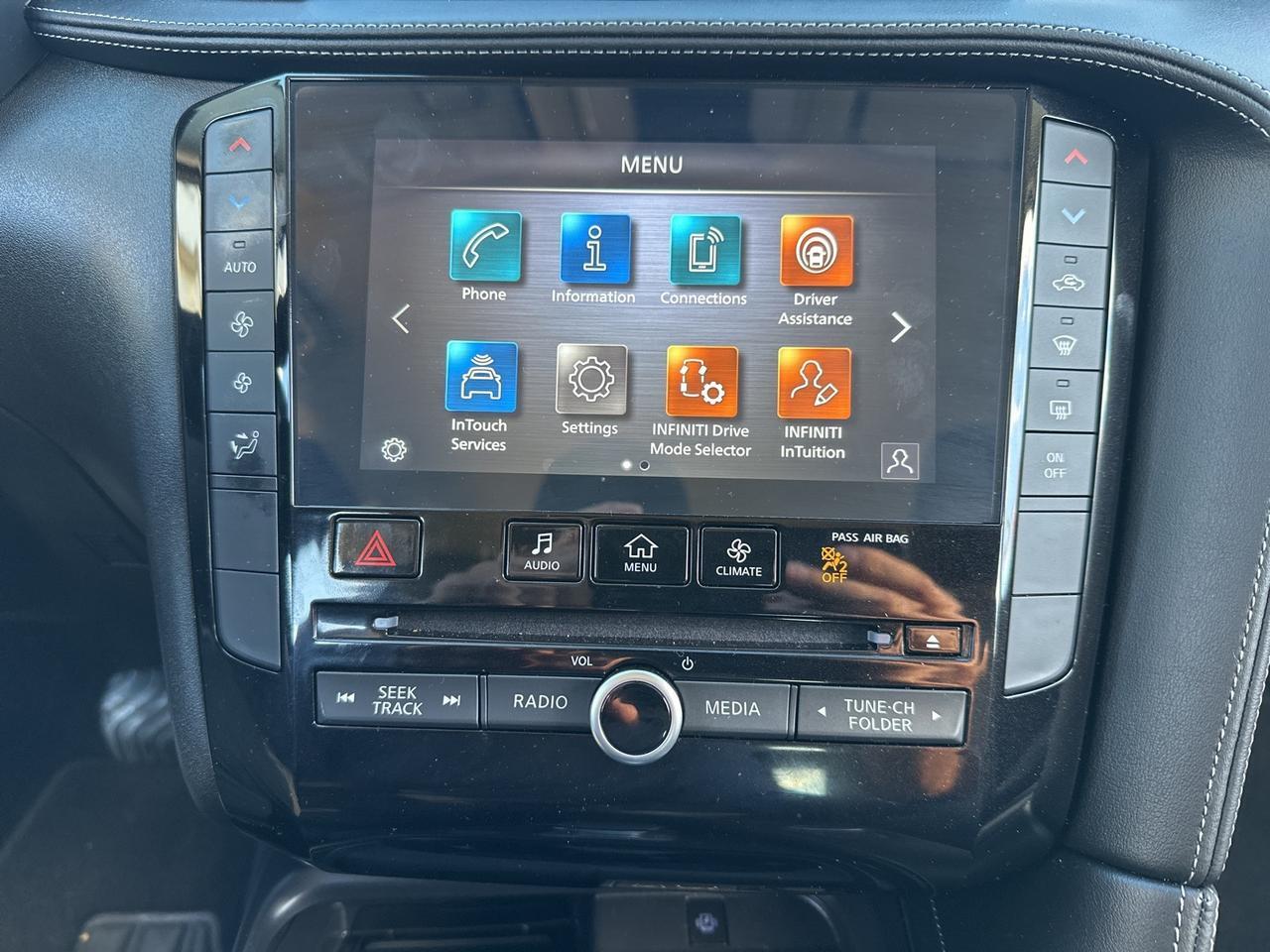 2025 INFINITI QX50 PURE Chantilly VA