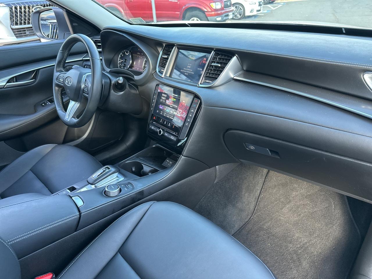 2025 INFINITI QX50 PURE Chantilly VA