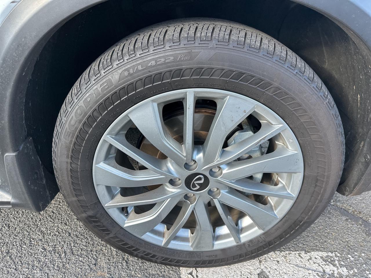 2025 INFINITI QX50 PURE Chantilly VA