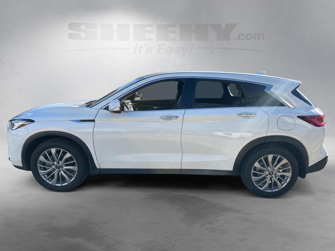 2025 INFINITI QX50 PURE Chantilly VA