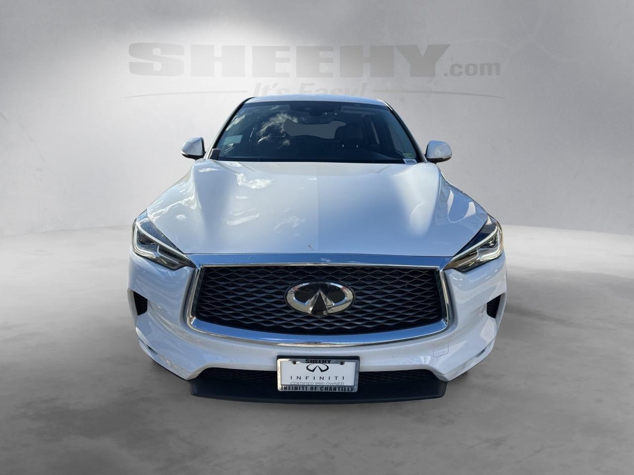 2025 INFINITI QX50 PURE Chantilly VA
