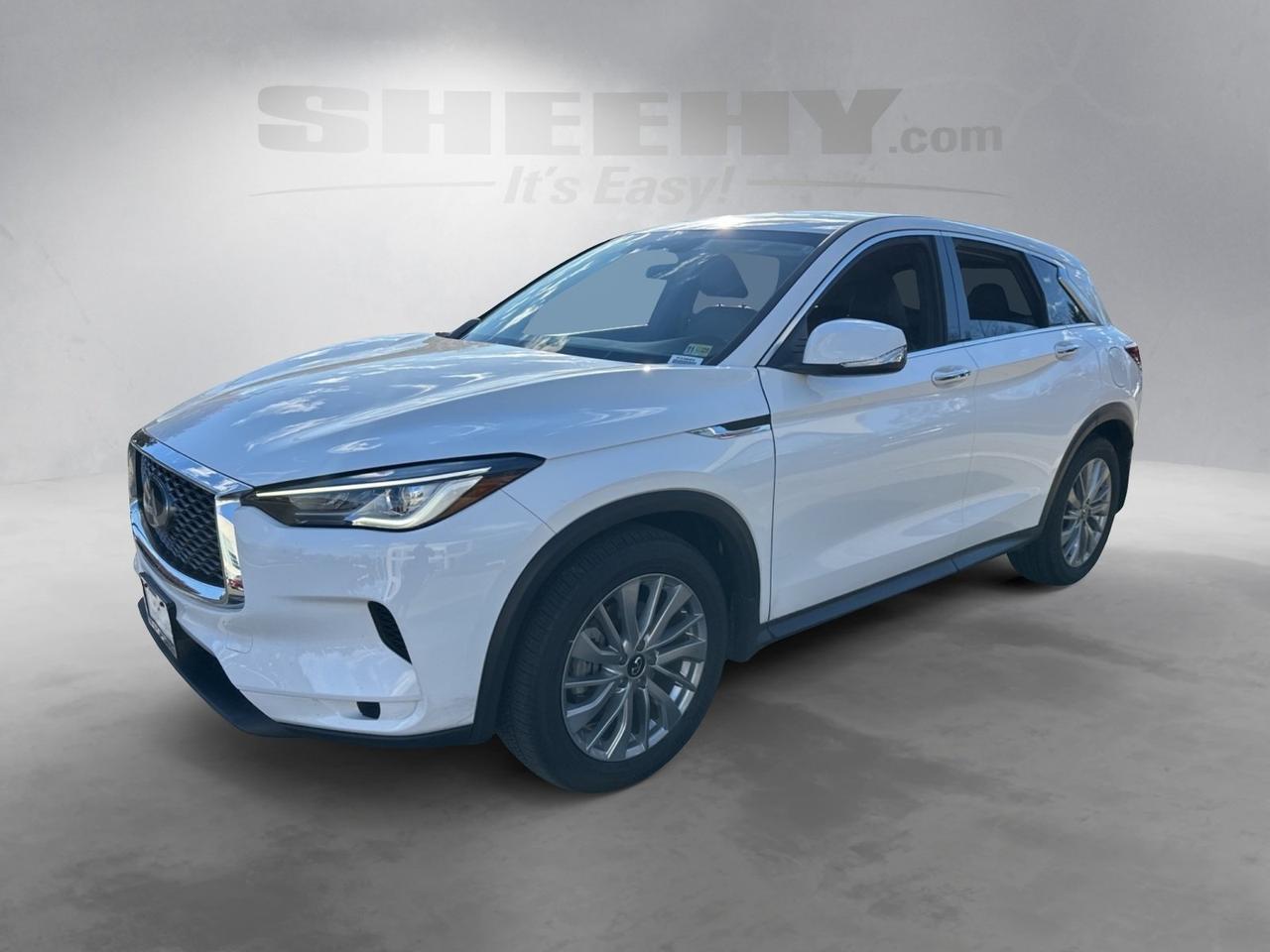 2025 INFINITI QX50 PURE Chantilly VA