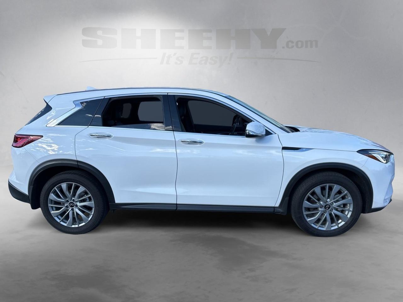 2025 INFINITI QX50 PURE Chantilly VA