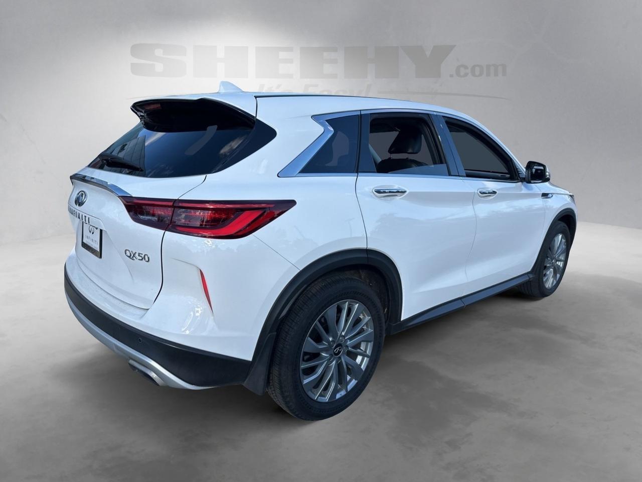 2025 INFINITI QX50 PURE Chantilly VA