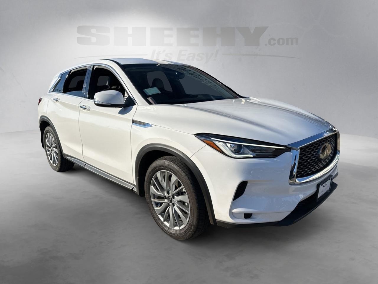 2025 INFINITI QX50 PURE Chantilly VA