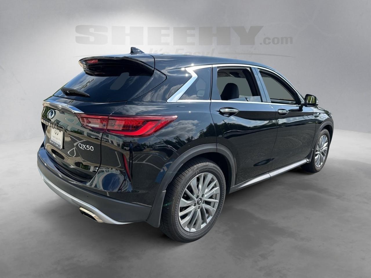 2025 INFINITI QX50 PURE Chantilly VA
