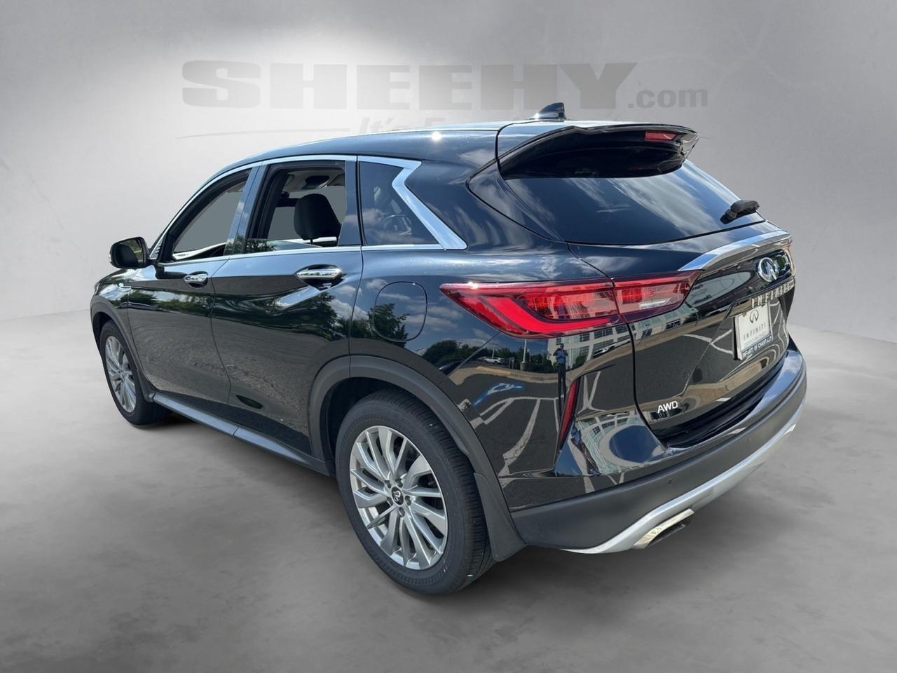 2025 INFINITI QX50 PURE Chantilly VA
