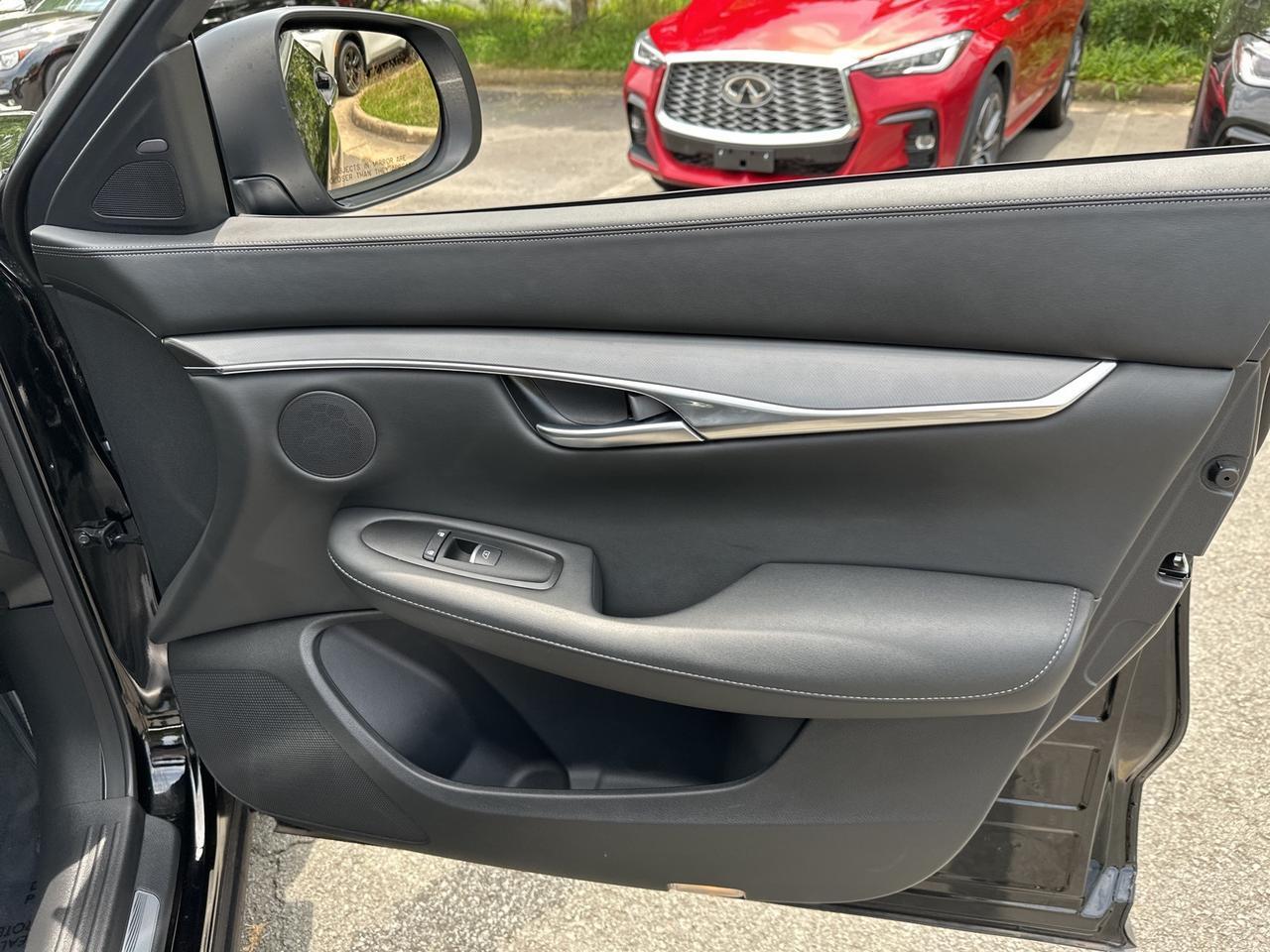 2025 INFINITI QX50 PURE Chantilly VA