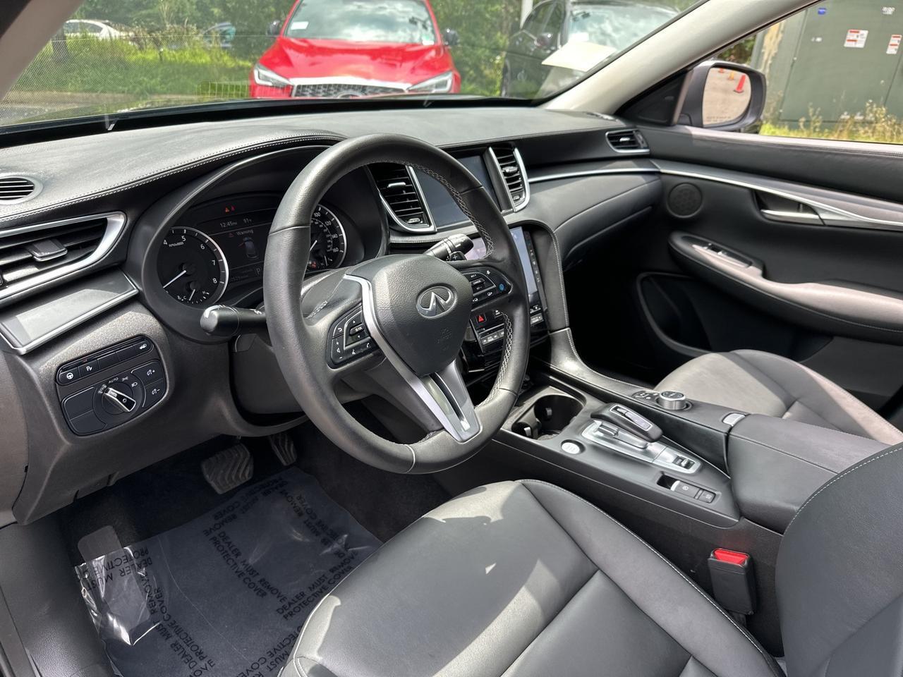 2025 INFINITI QX50 PURE Chantilly VA