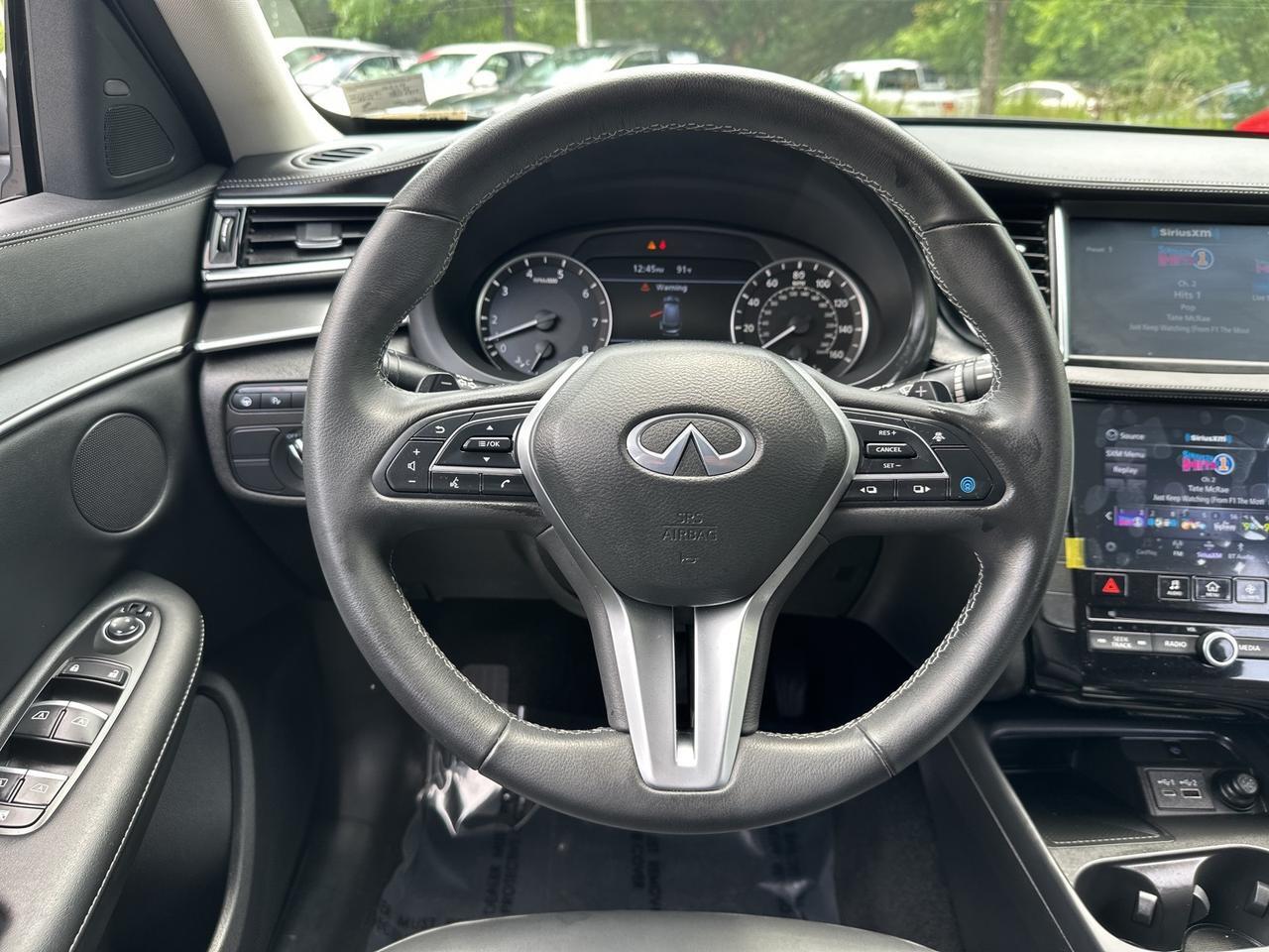 2025 INFINITI QX50 PURE Chantilly VA