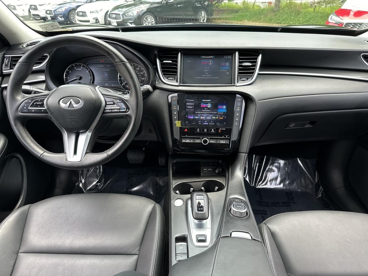 2025 INFINITI QX50 PURE Chantilly VA