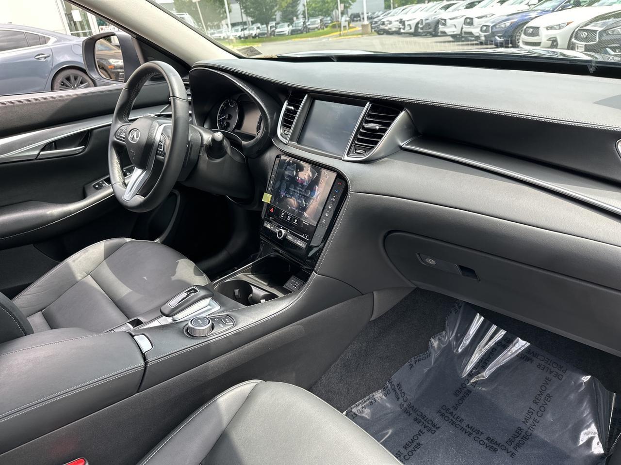 2025 INFINITI QX50 PURE Chantilly VA