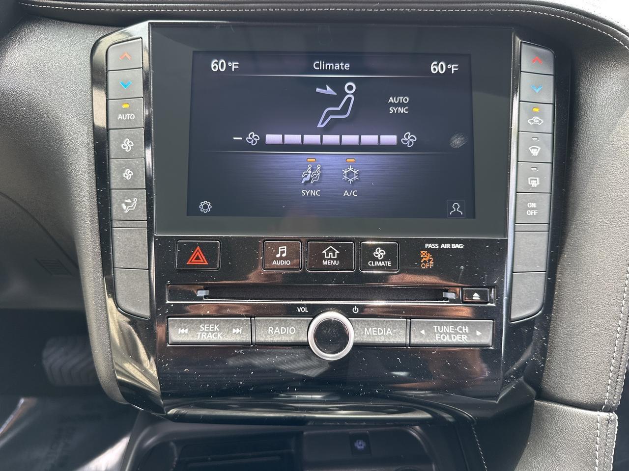 2025 INFINITI QX50 PURE Chantilly VA