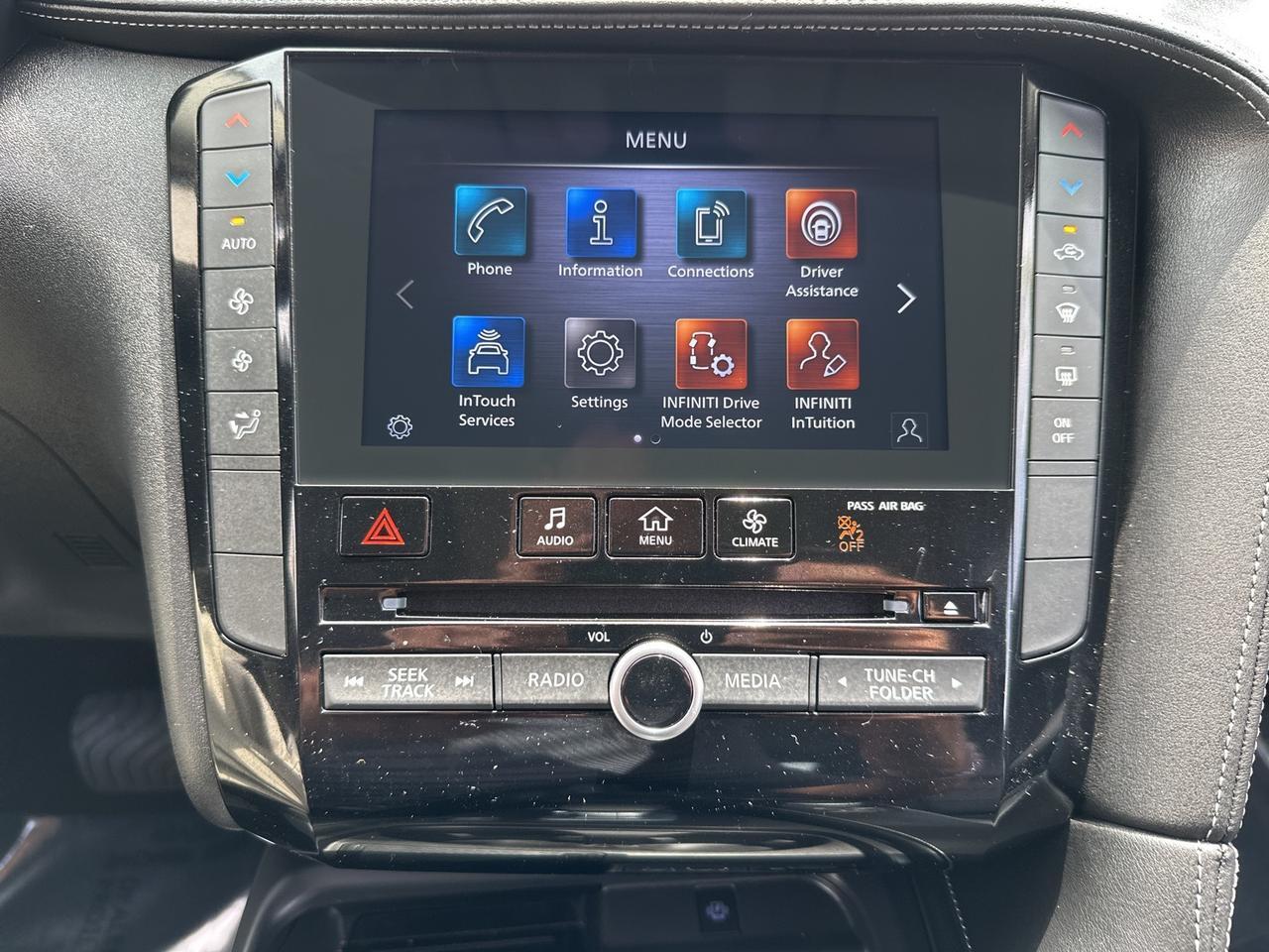 2025 INFINITI QX50 PURE Chantilly VA