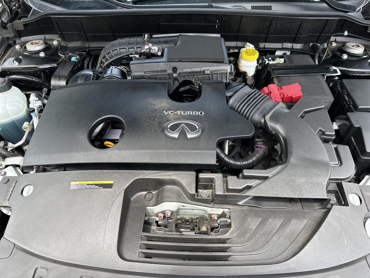 2025 INFINITI QX50 PURE Chantilly VA