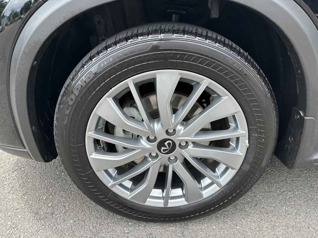 2025 INFINITI QX50 PURE Chantilly VA