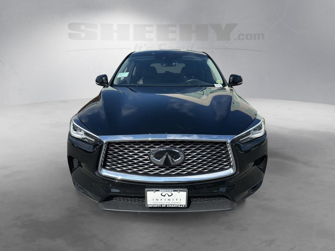 2025 INFINITI QX50 PURE Chantilly VA