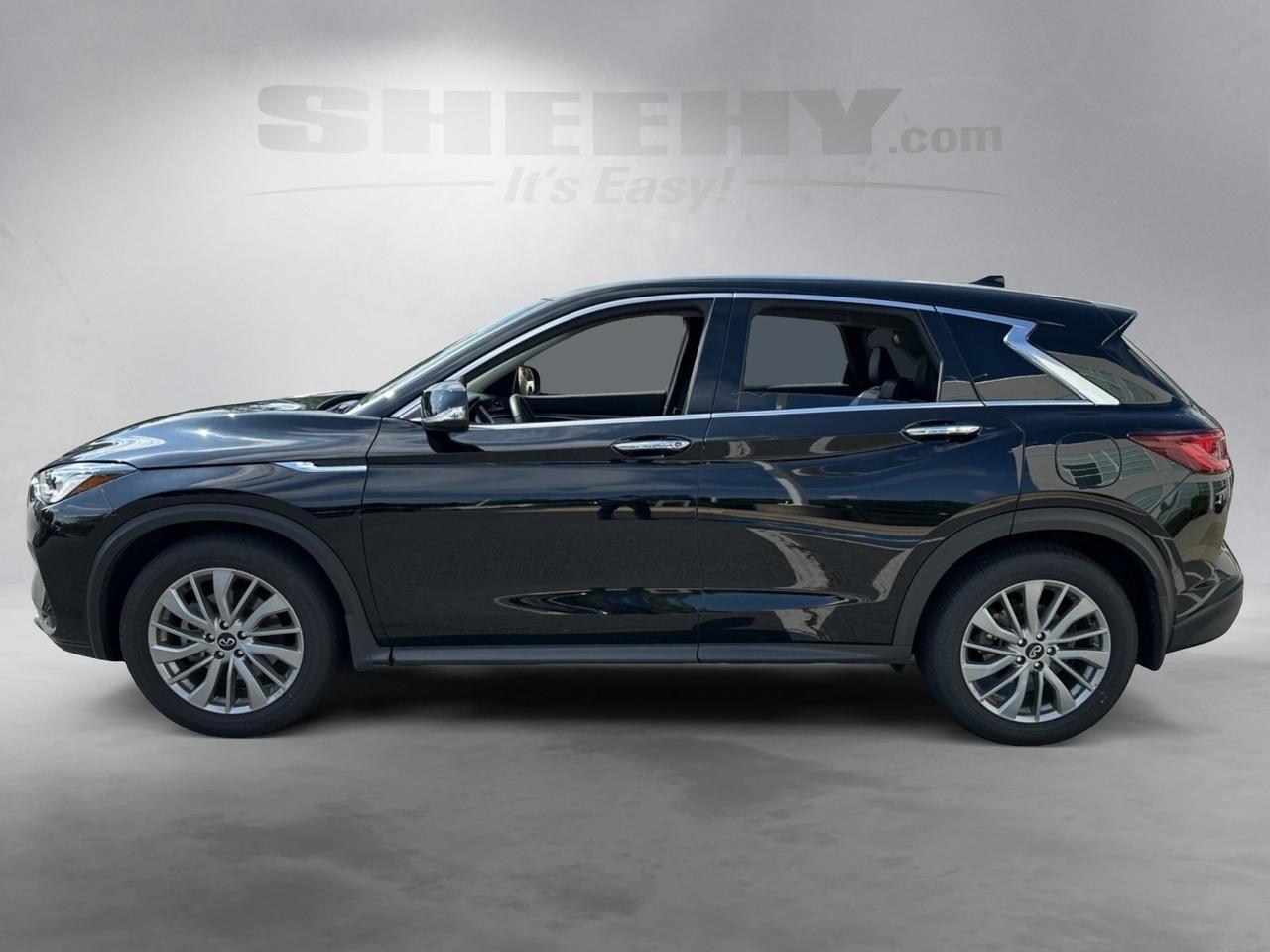 2025 INFINITI QX50 PURE Chantilly VA
