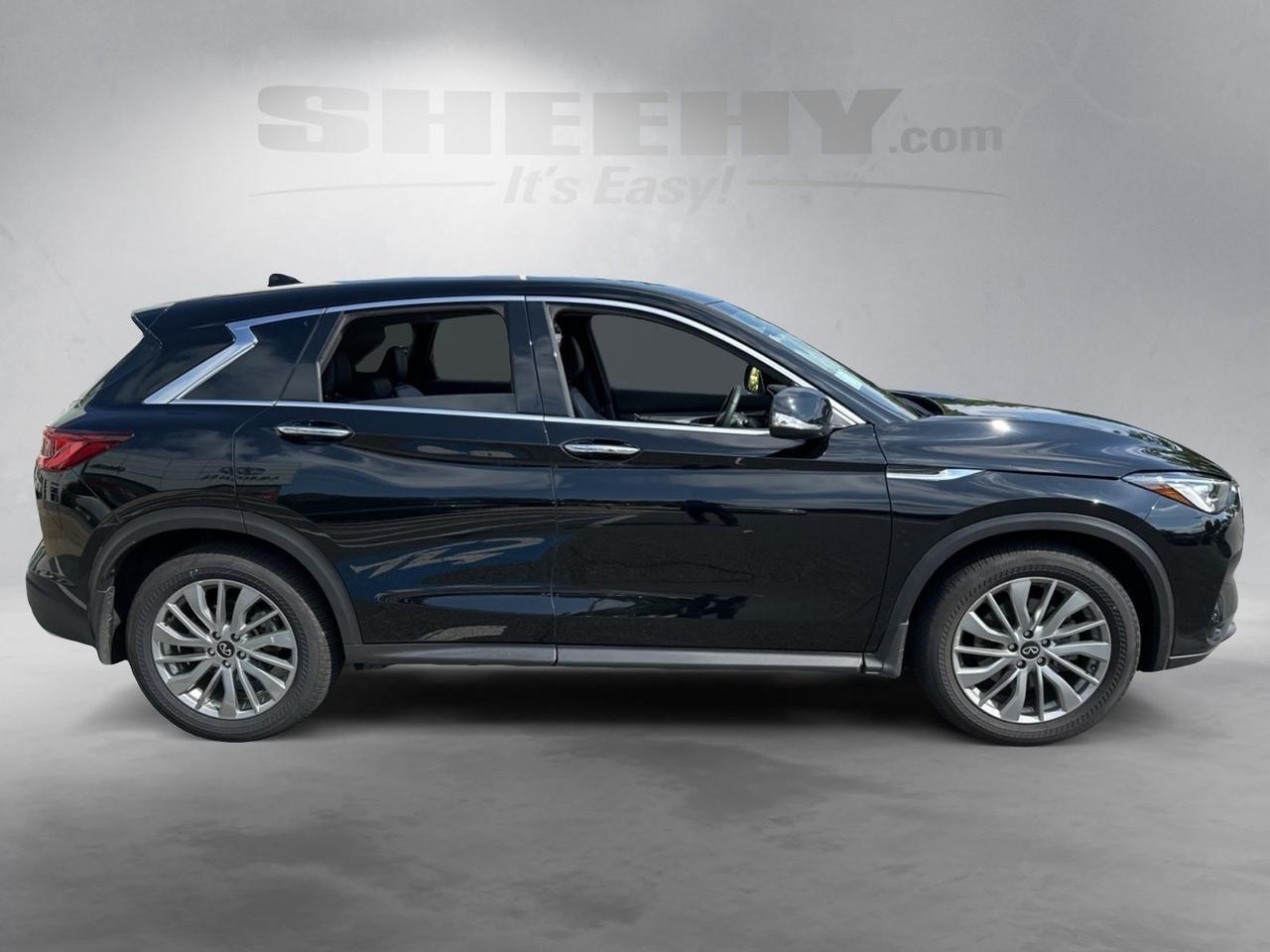 2025 INFINITI QX50 PURE Chantilly VA